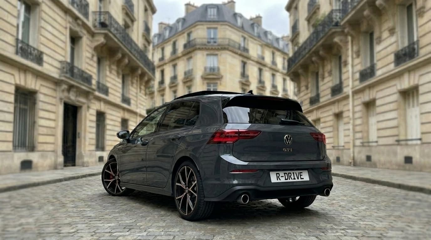 Volkswagen Golf 8 GTI