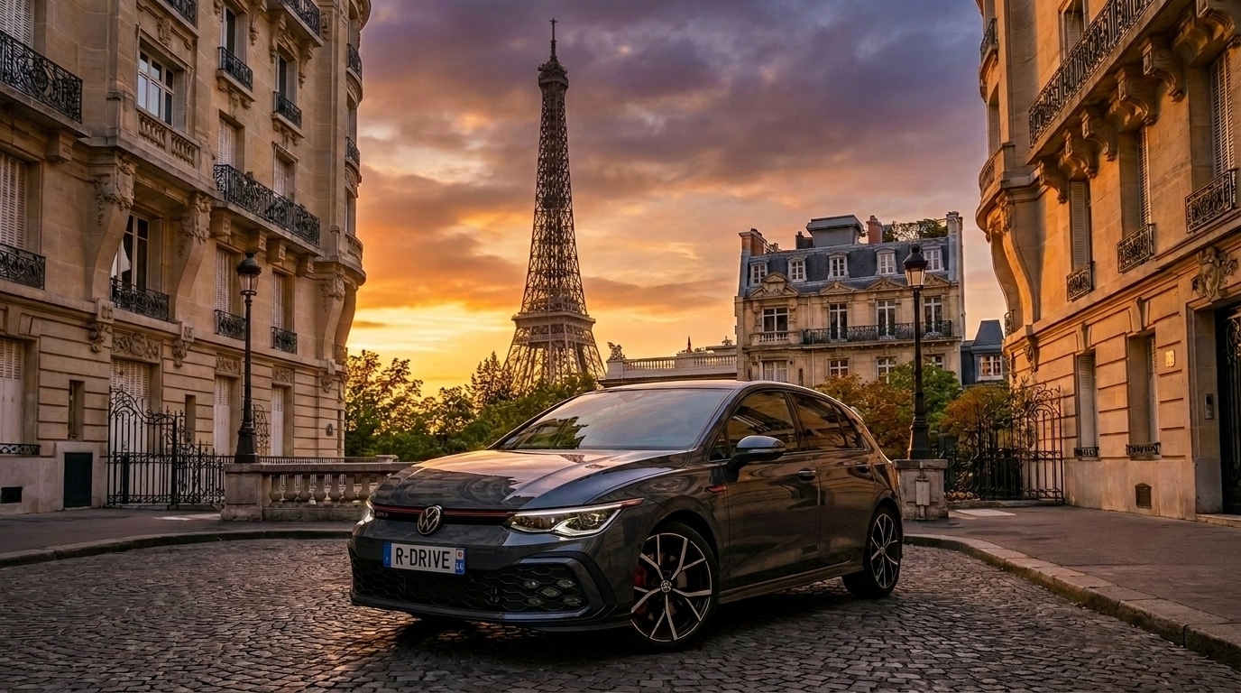 Volkswagen Golf 8 GTI
